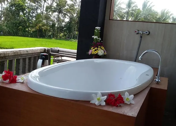 Bed & Breakfast Pondok Tropical 3 Ubud