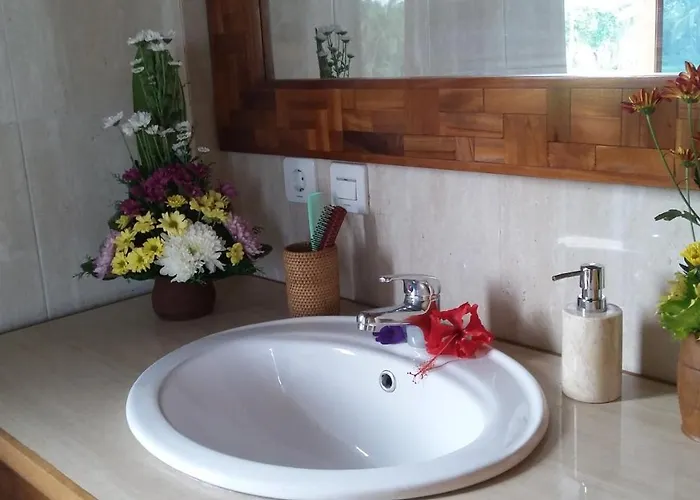 Pondok Tropical 3 Bed & Breakfast Ubud